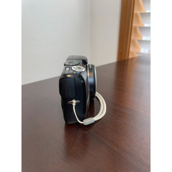 Canon Powershot SX120IS - Works! **READ** - Picture 8 of 14